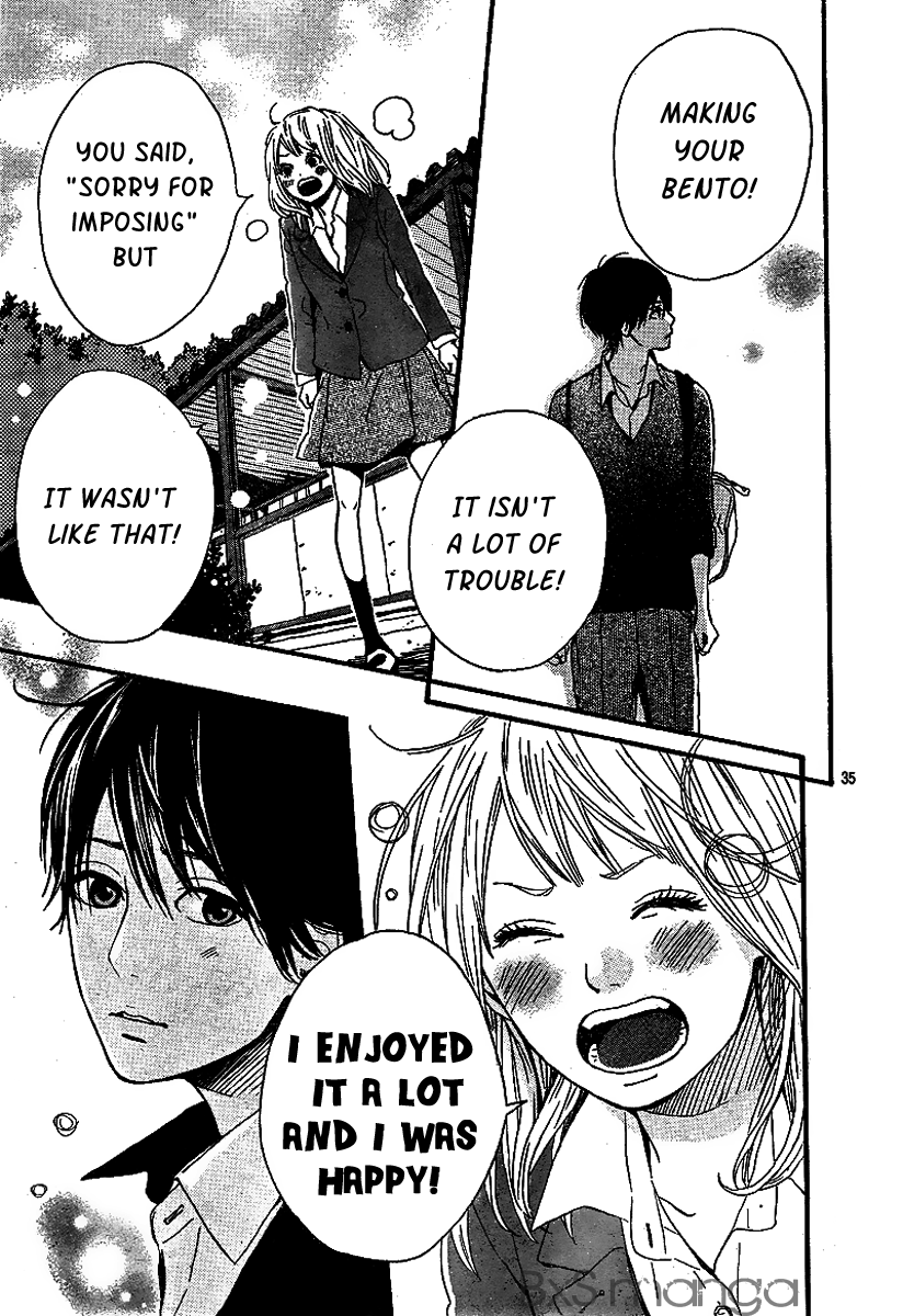 Read Orange Manga Online