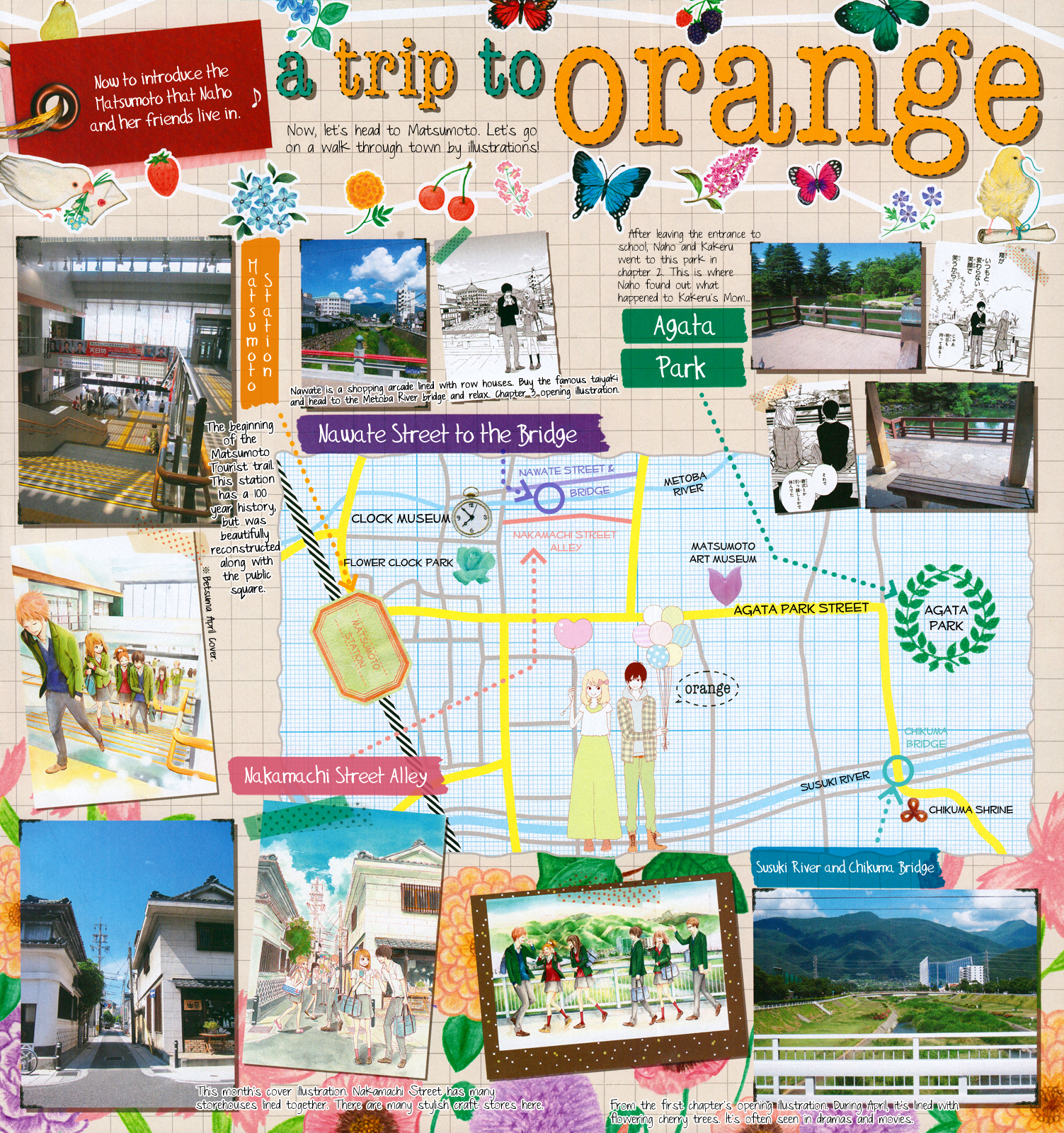 Read Orange Manga Online