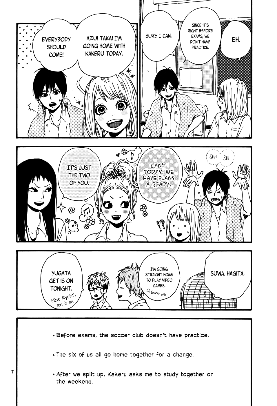 Read Orange Manga Online