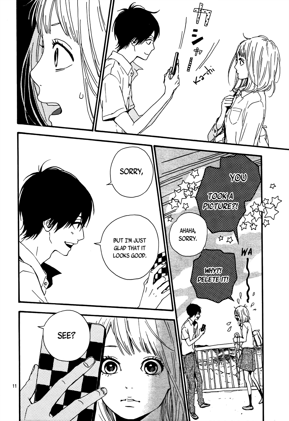 Read Orange Manga Online