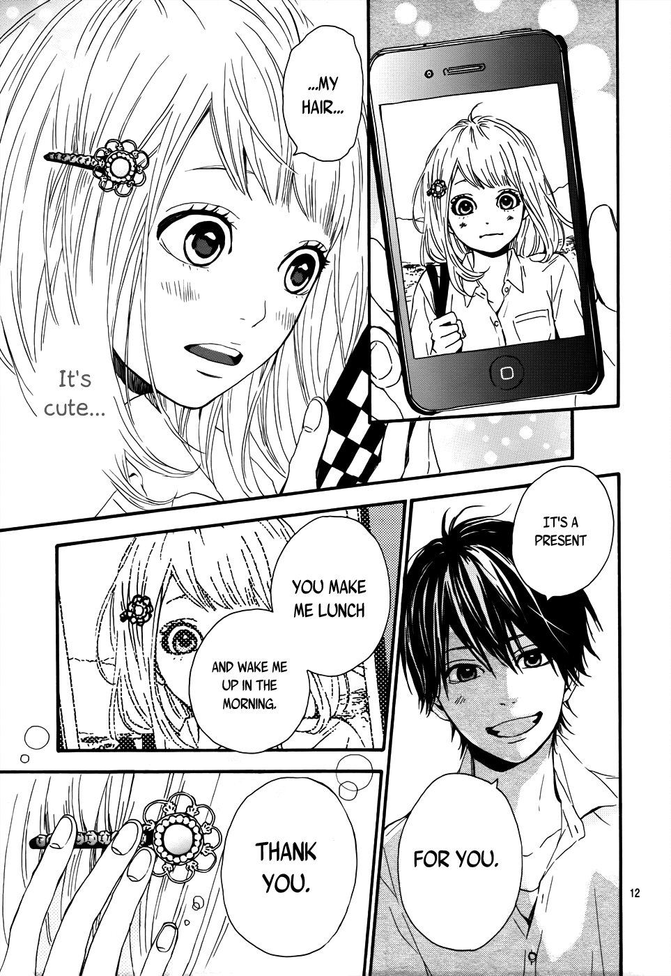 Read Orange Manga Online