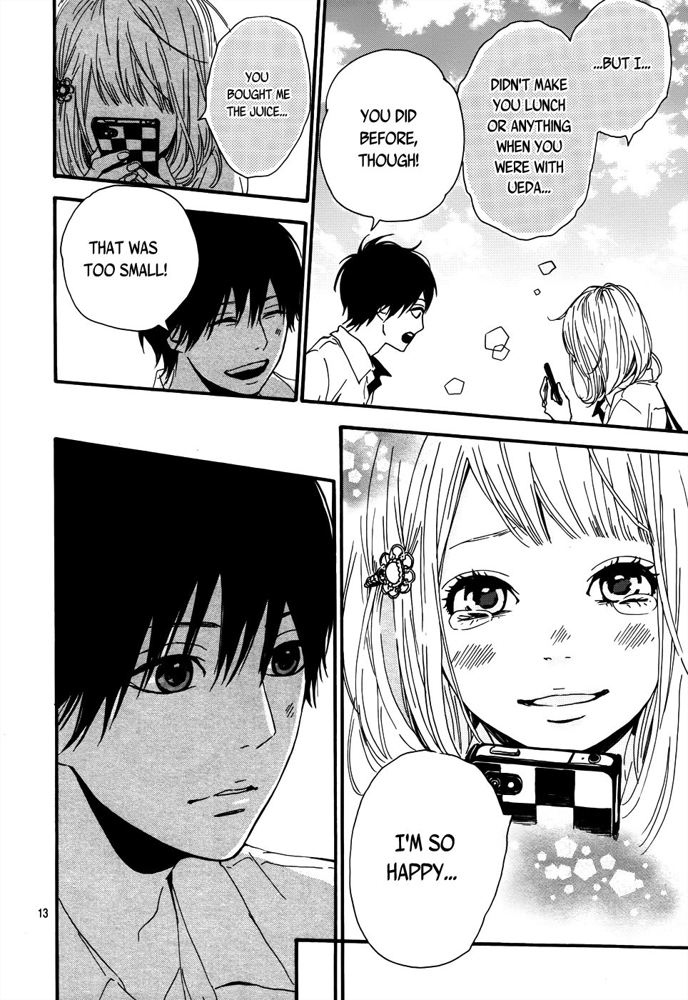 Read Orange Manga Online