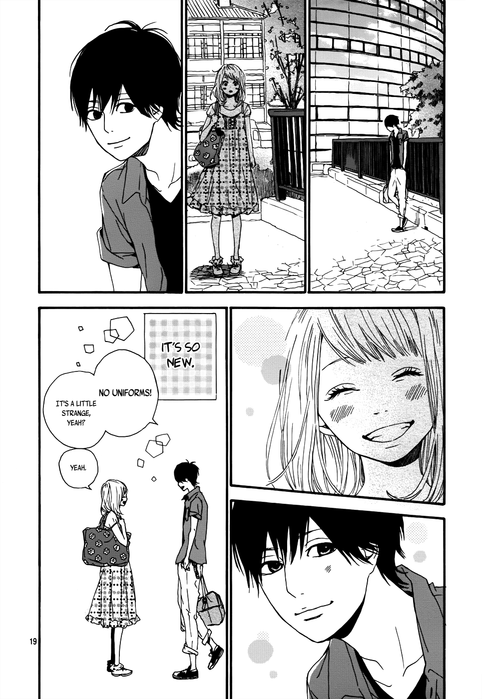 Read Orange Manga Online