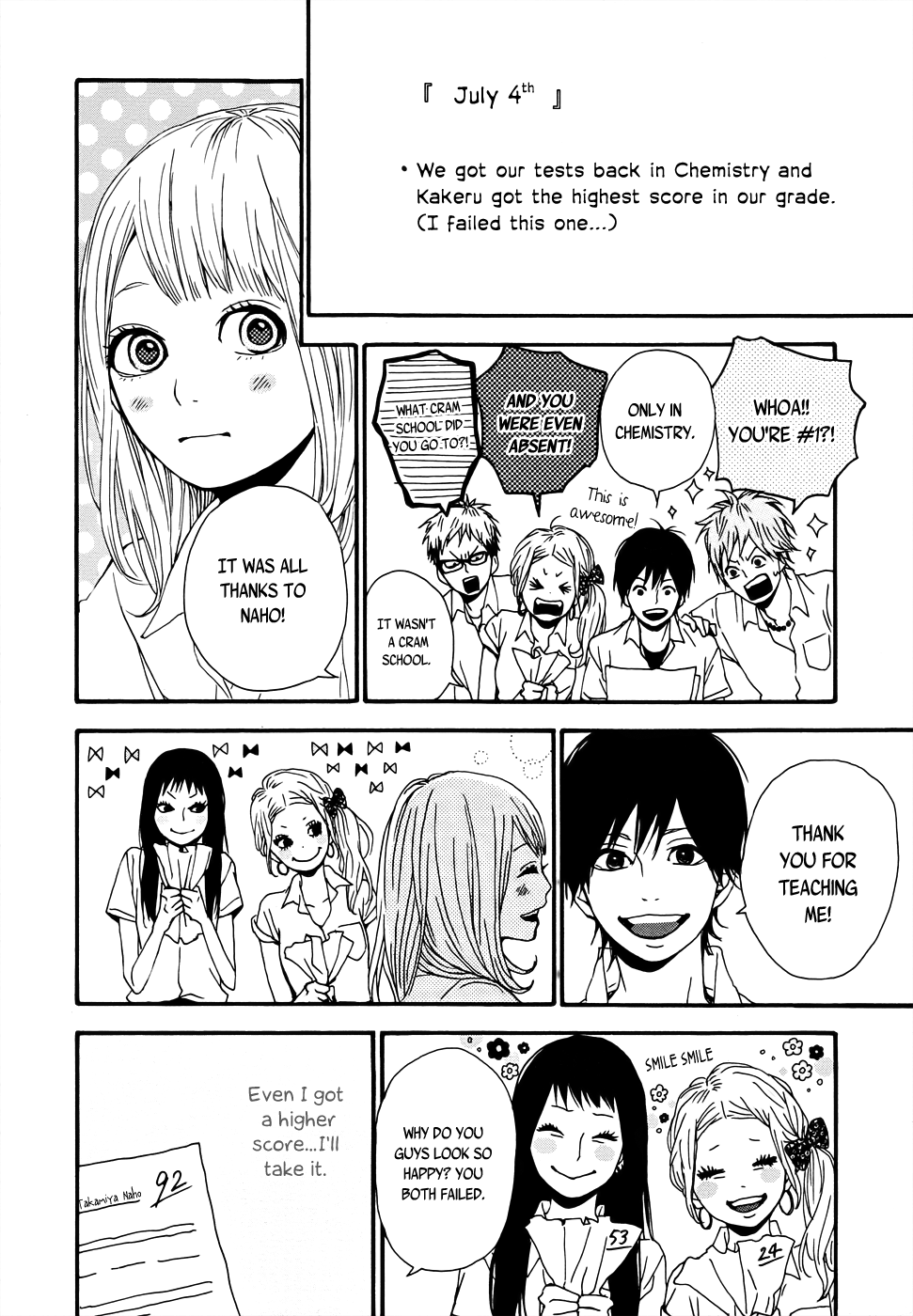 Read Orange Manga Online