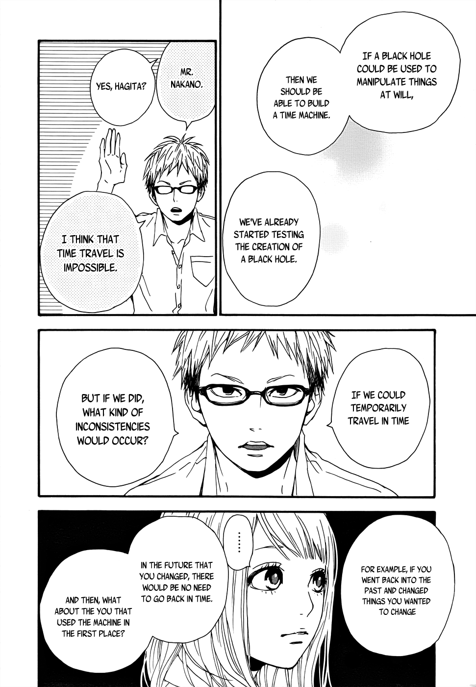 Read Orange Manga Online