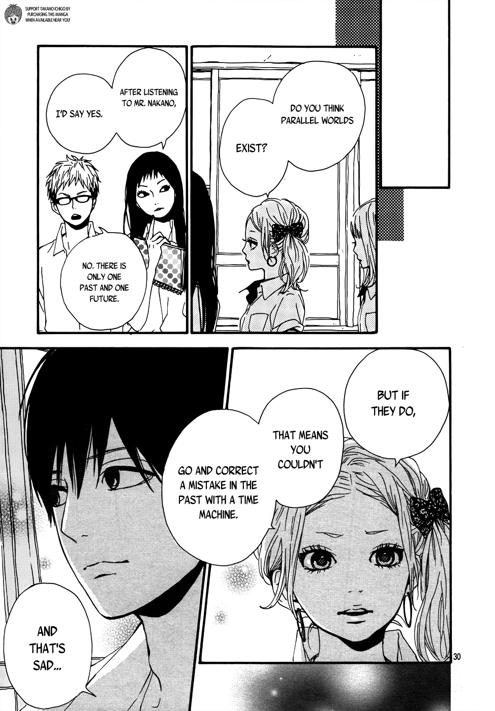 Read Orange Manga Online