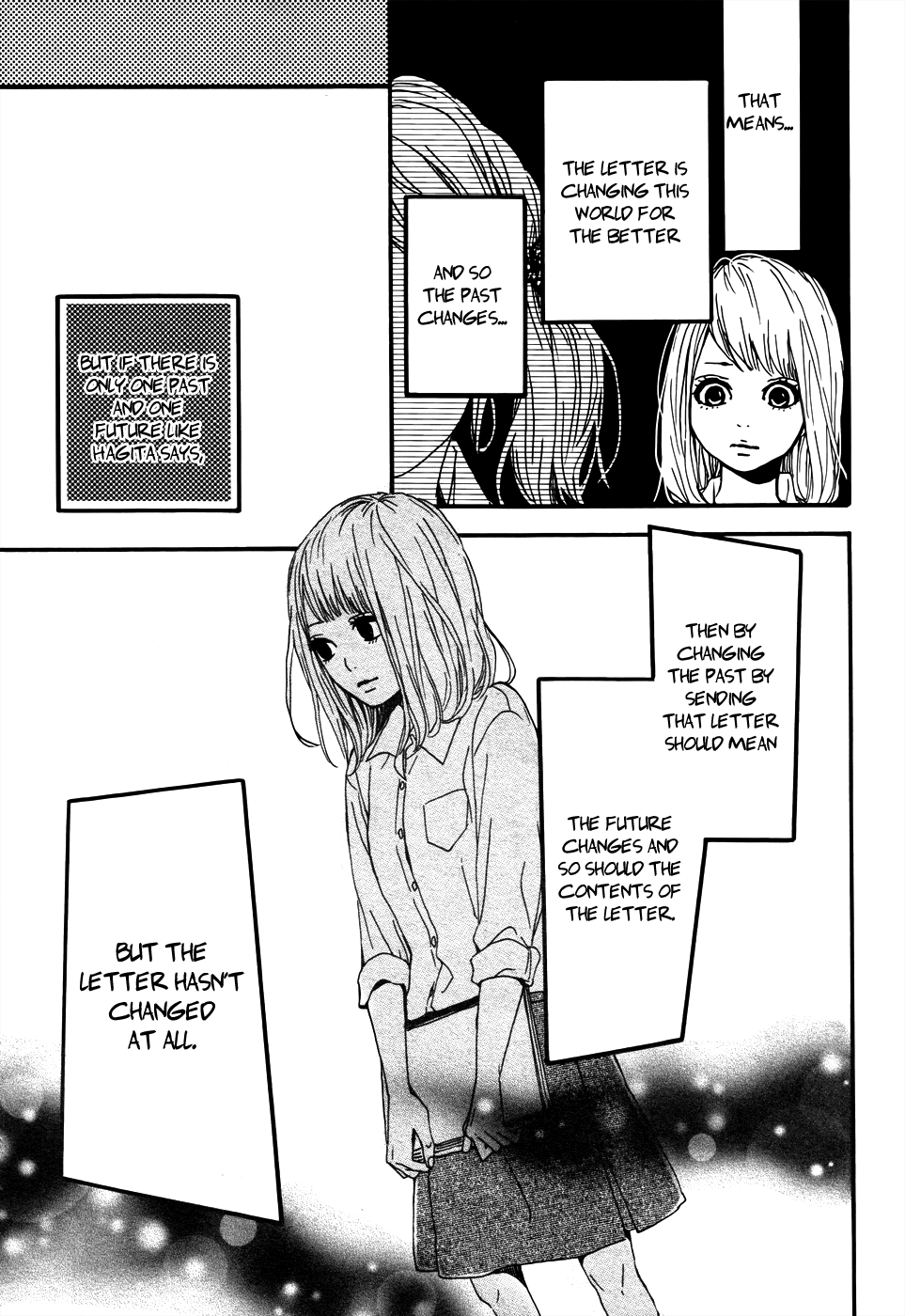 Read Orange Manga Online