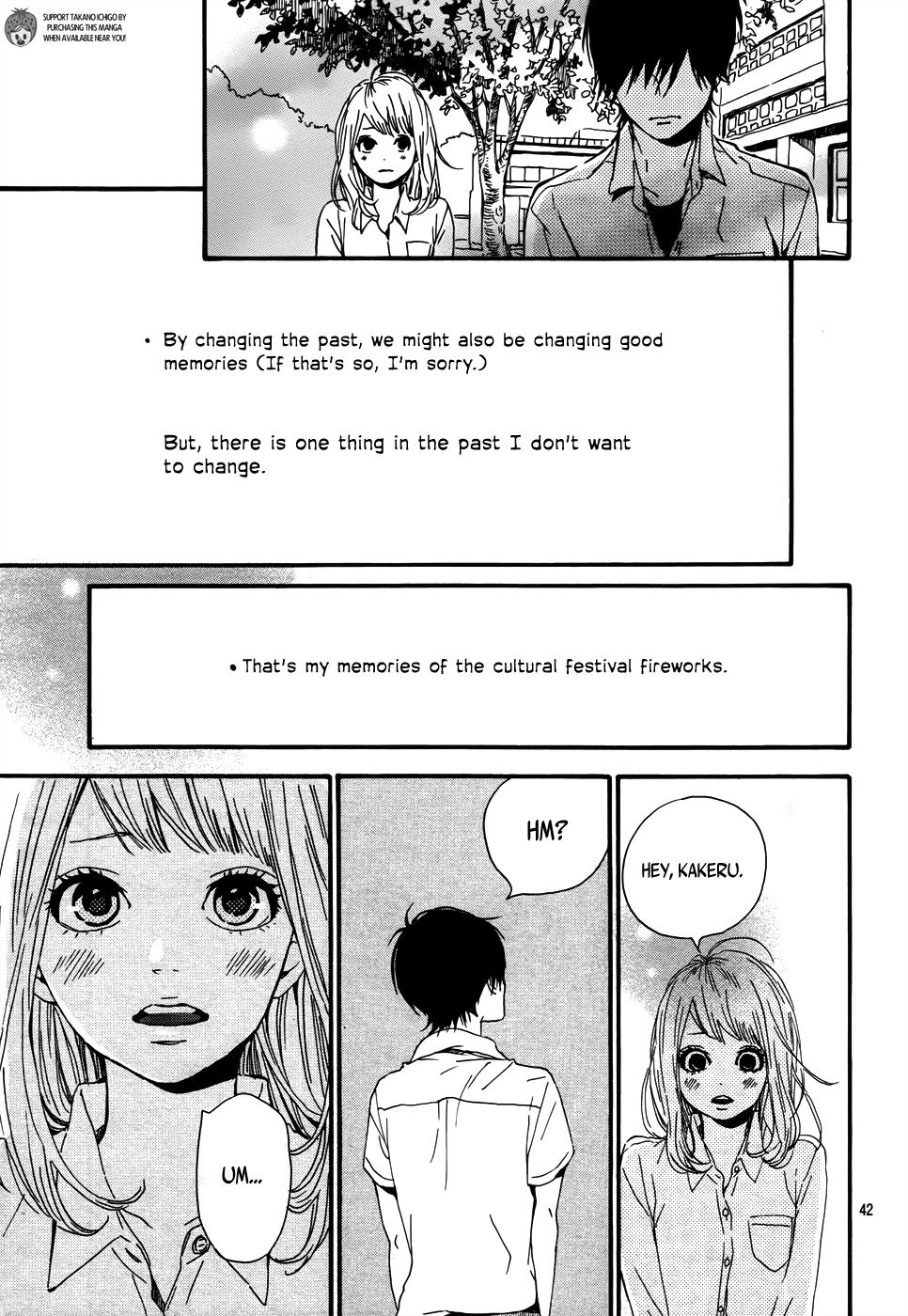 Read Orange Manga Online