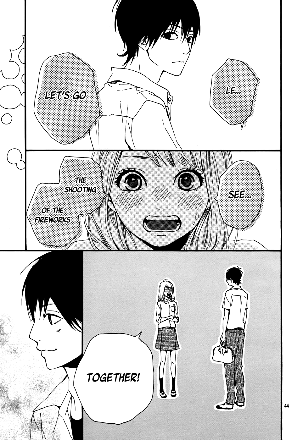 Read Orange Manga Online