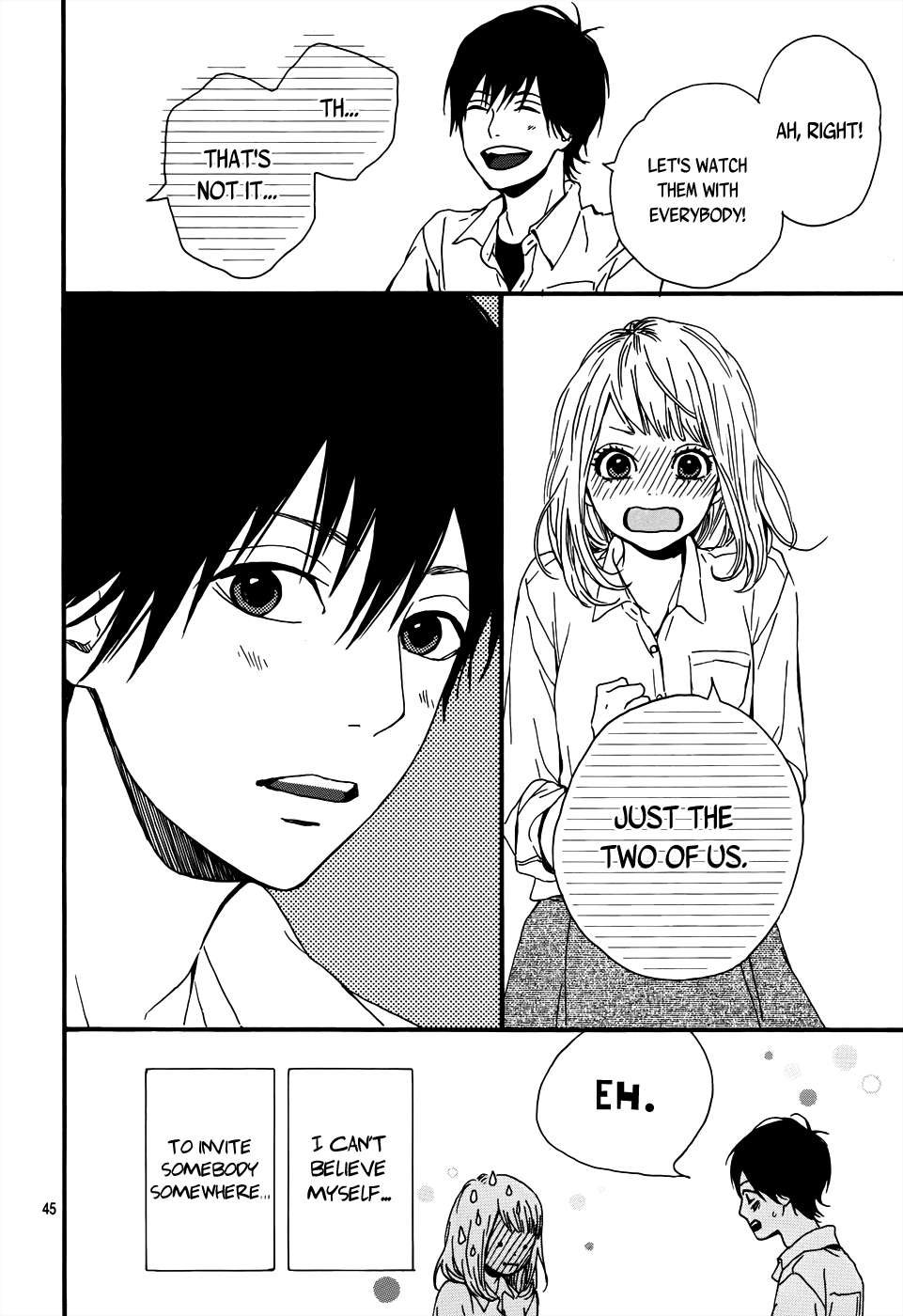 Read Orange Manga Online