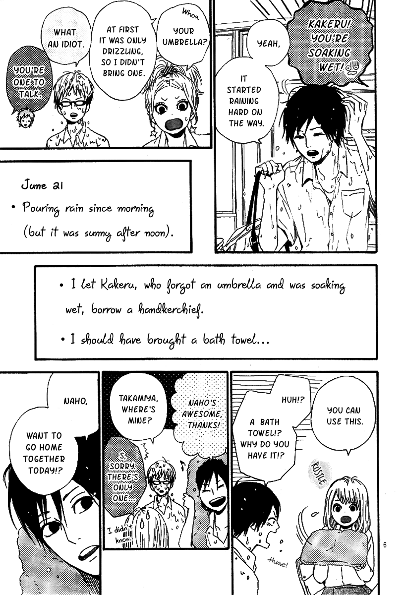 Read Orange Manga Online