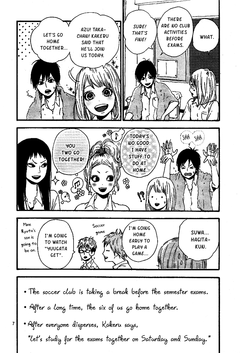 Read Orange Manga Online