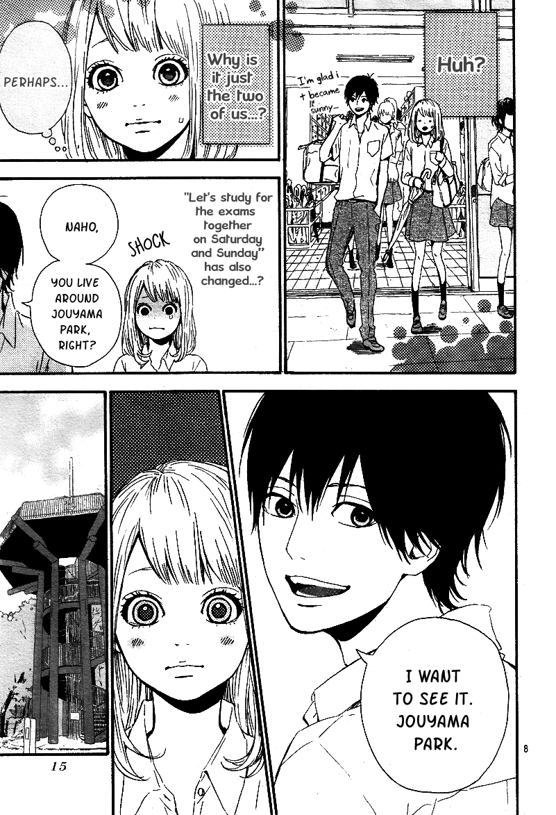 Read Orange Manga Online