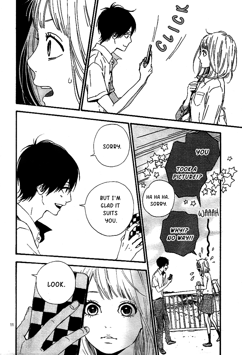 Read Orange Manga Online