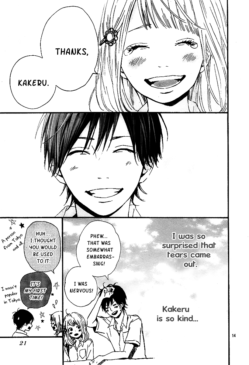 Read Orange Manga Online