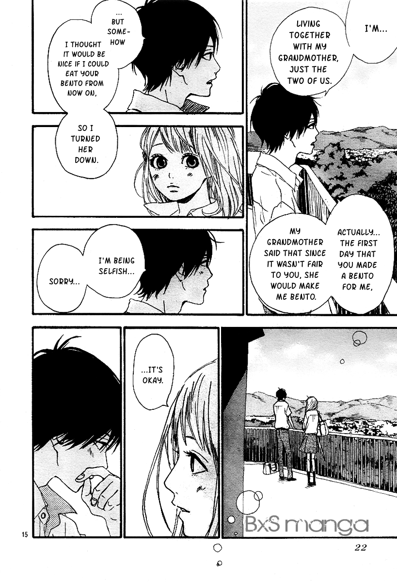 Read Orange Manga Online