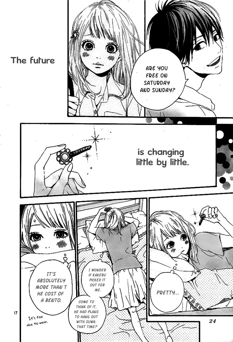 Read Orange Manga Online