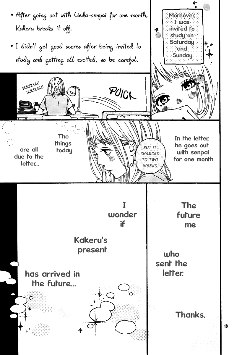 Read Orange Manga Online