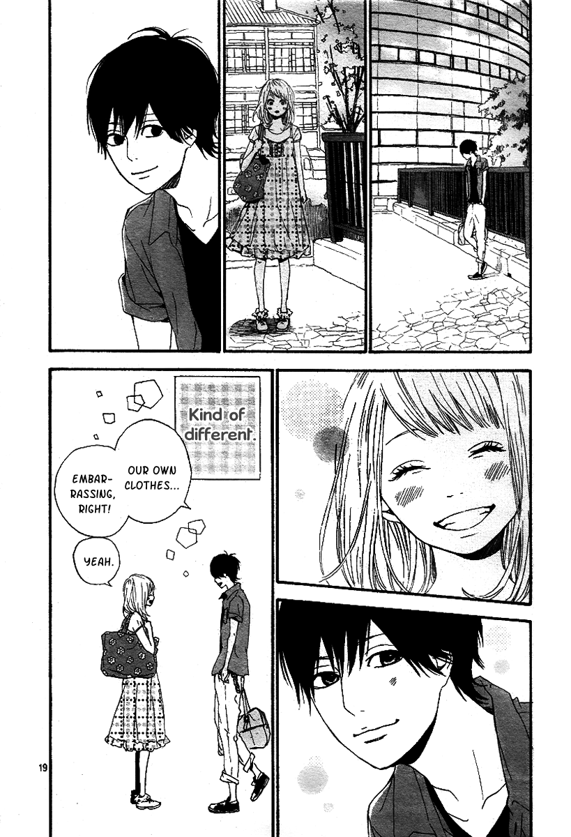 Read Orange Manga Online