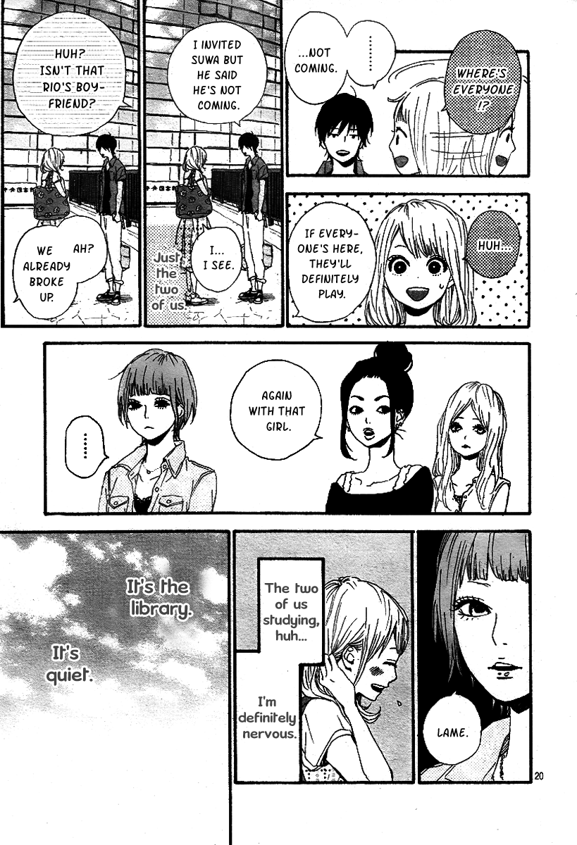 Read Orange Manga Online