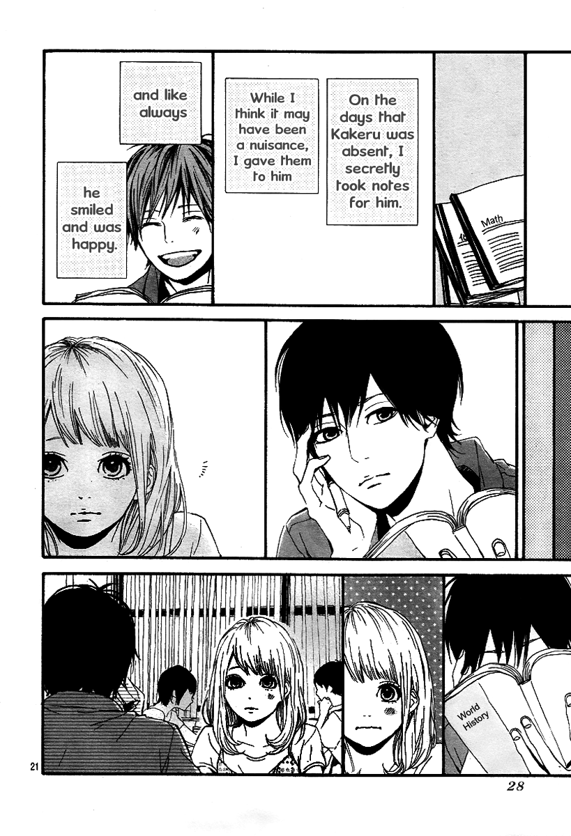 Read Orange Manga Online