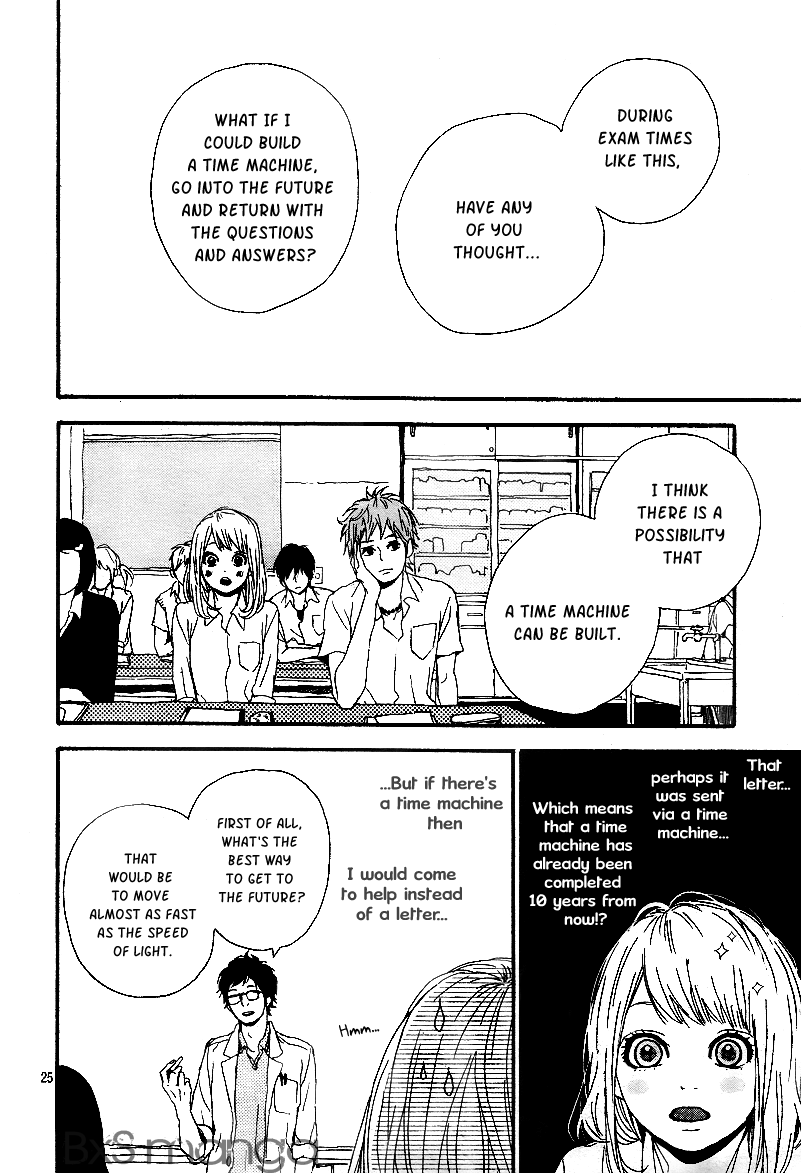 Read Orange Manga Online