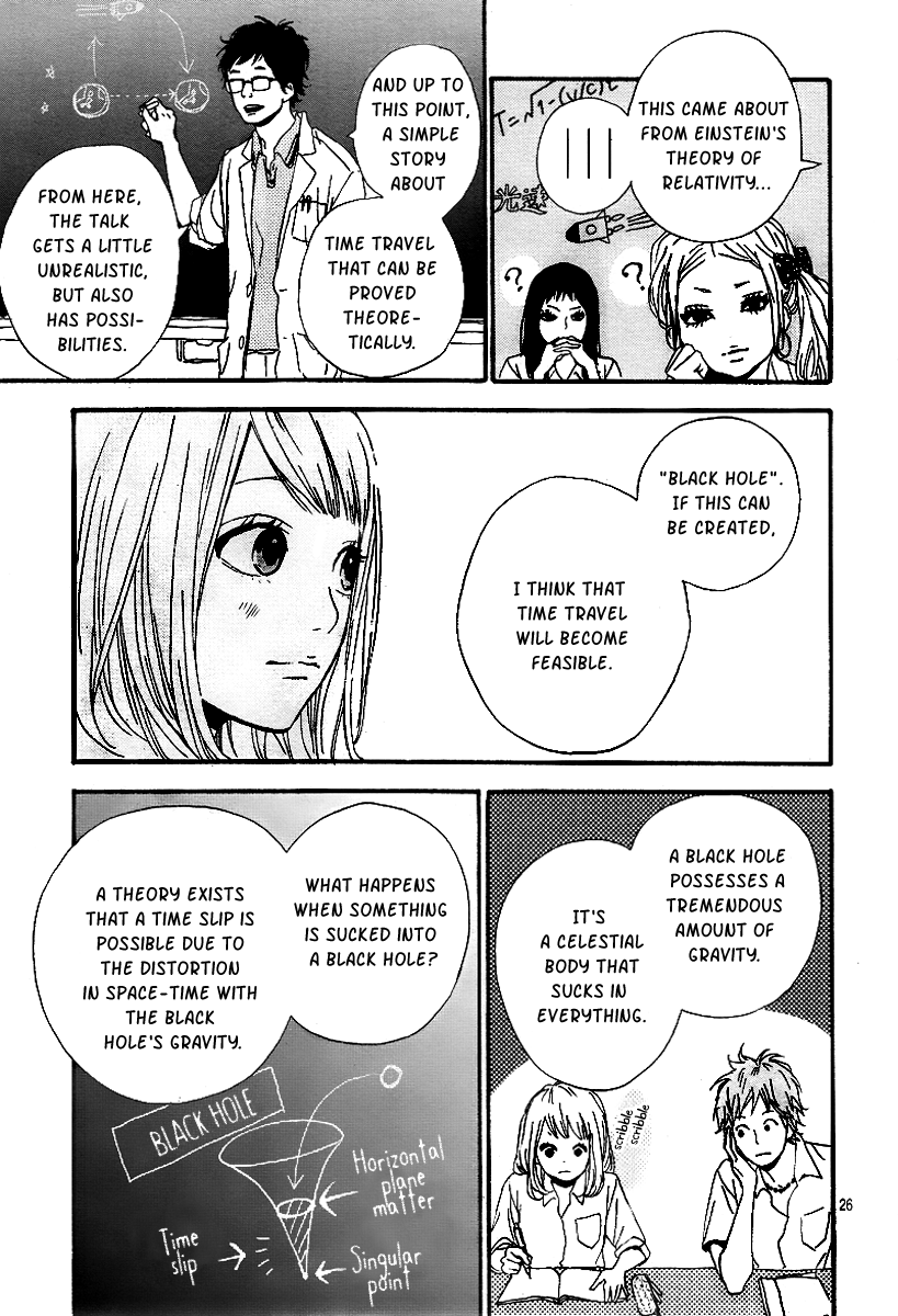 Read Orange Manga Online