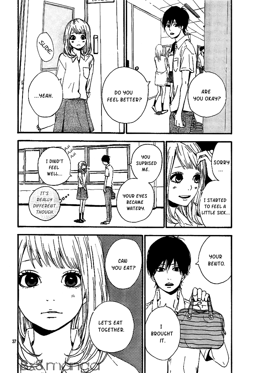 Read Orange Manga Online