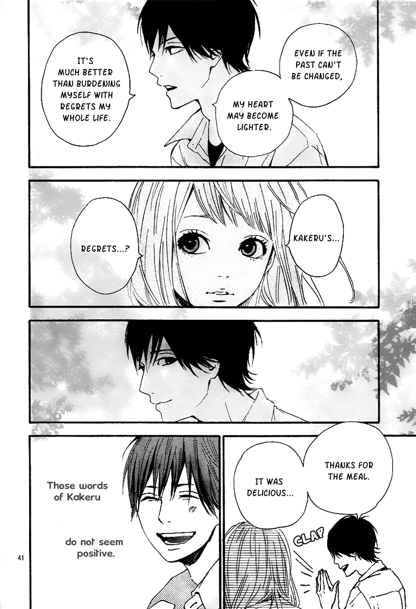 Read Orange Manga Online