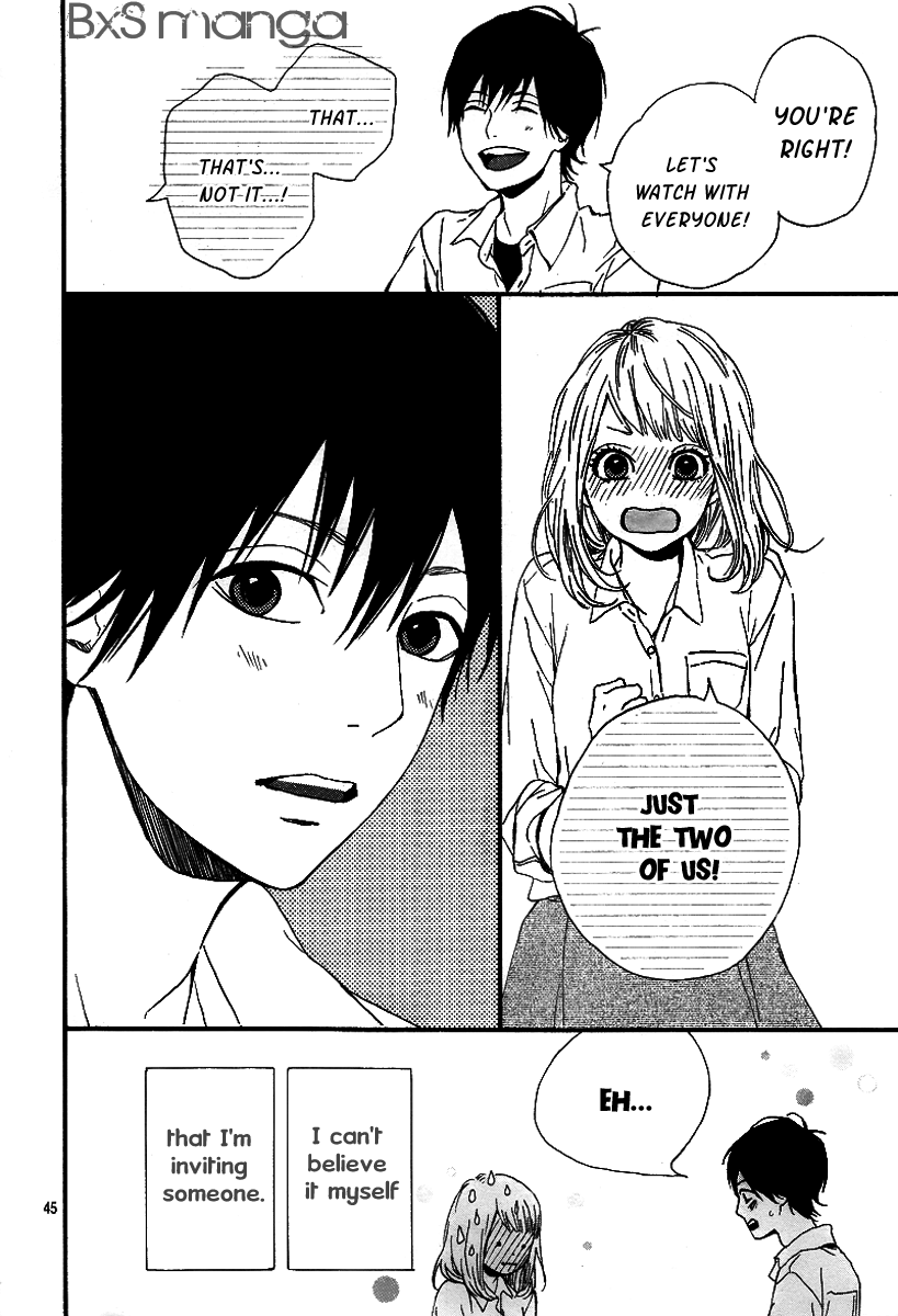 Read Orange Manga Online