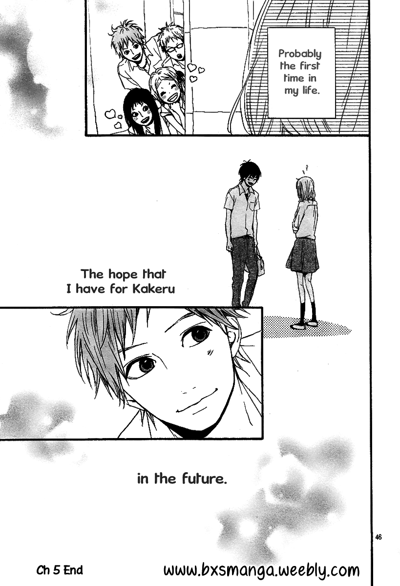 Read Orange Manga Online