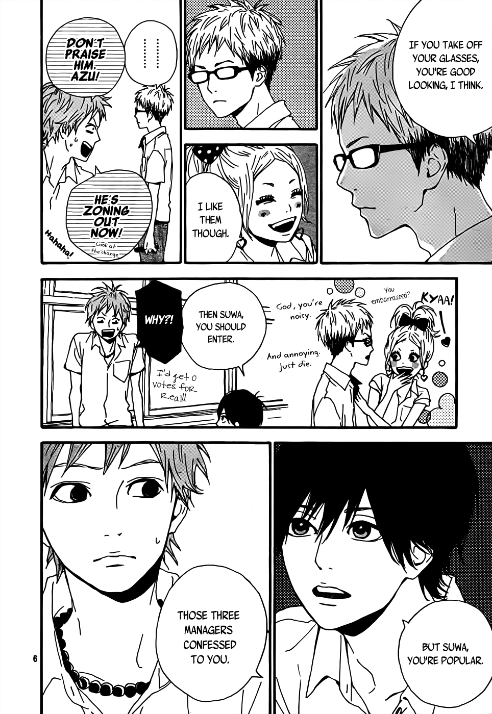 Read Orange Manga Online