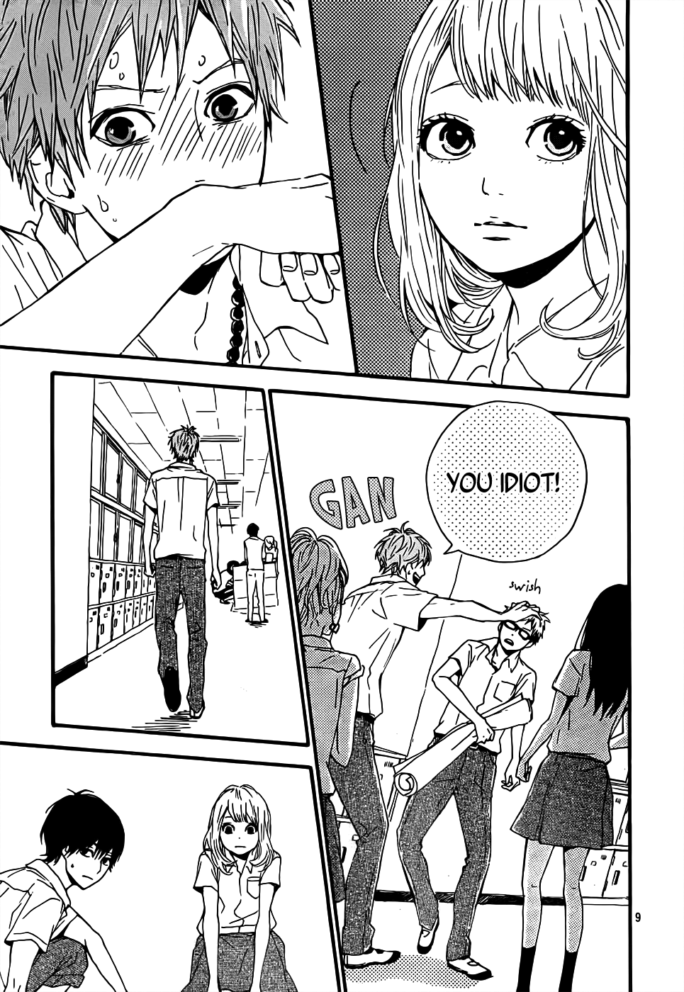 Read Orange Manga Online