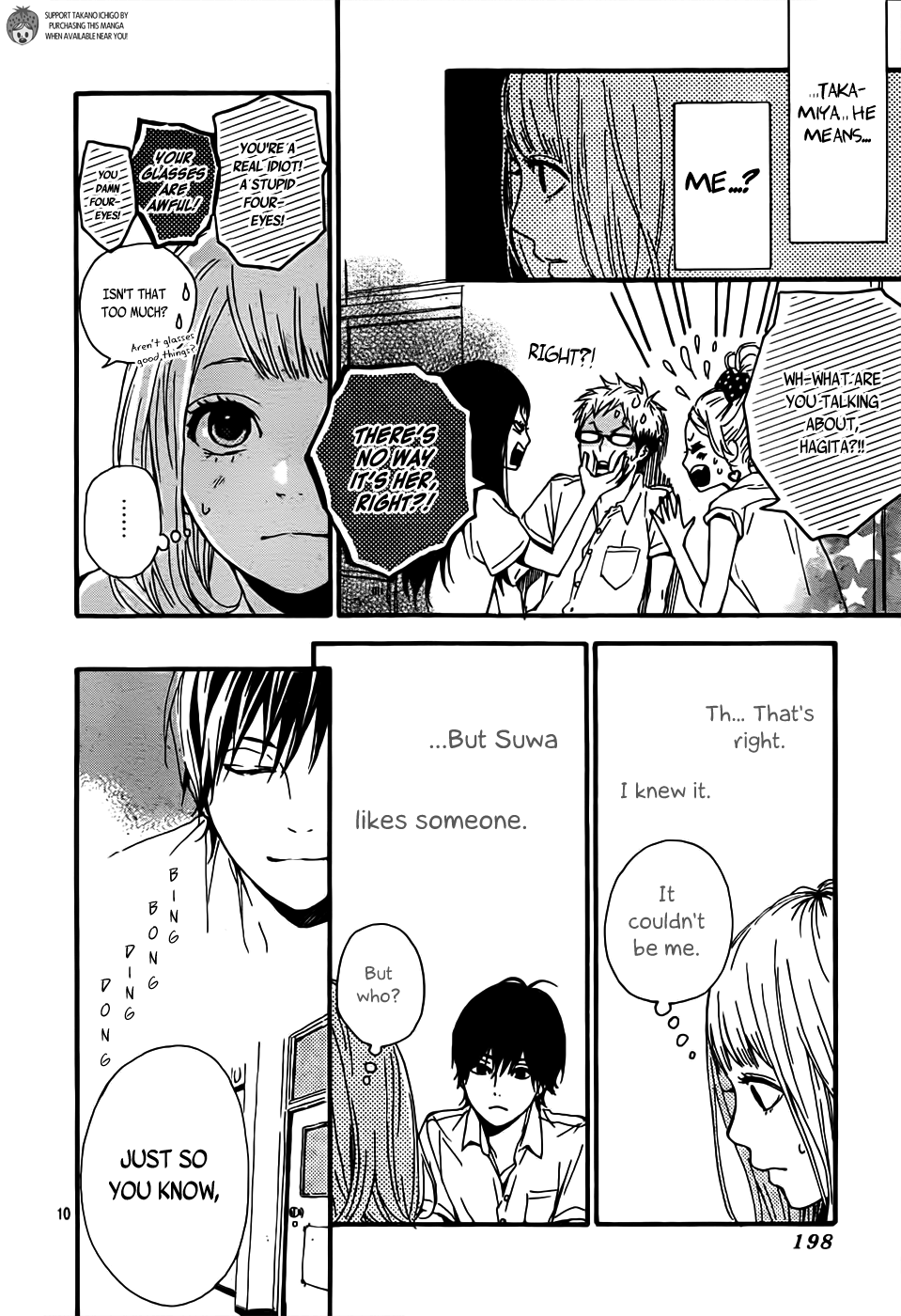 Read Orange Manga Online