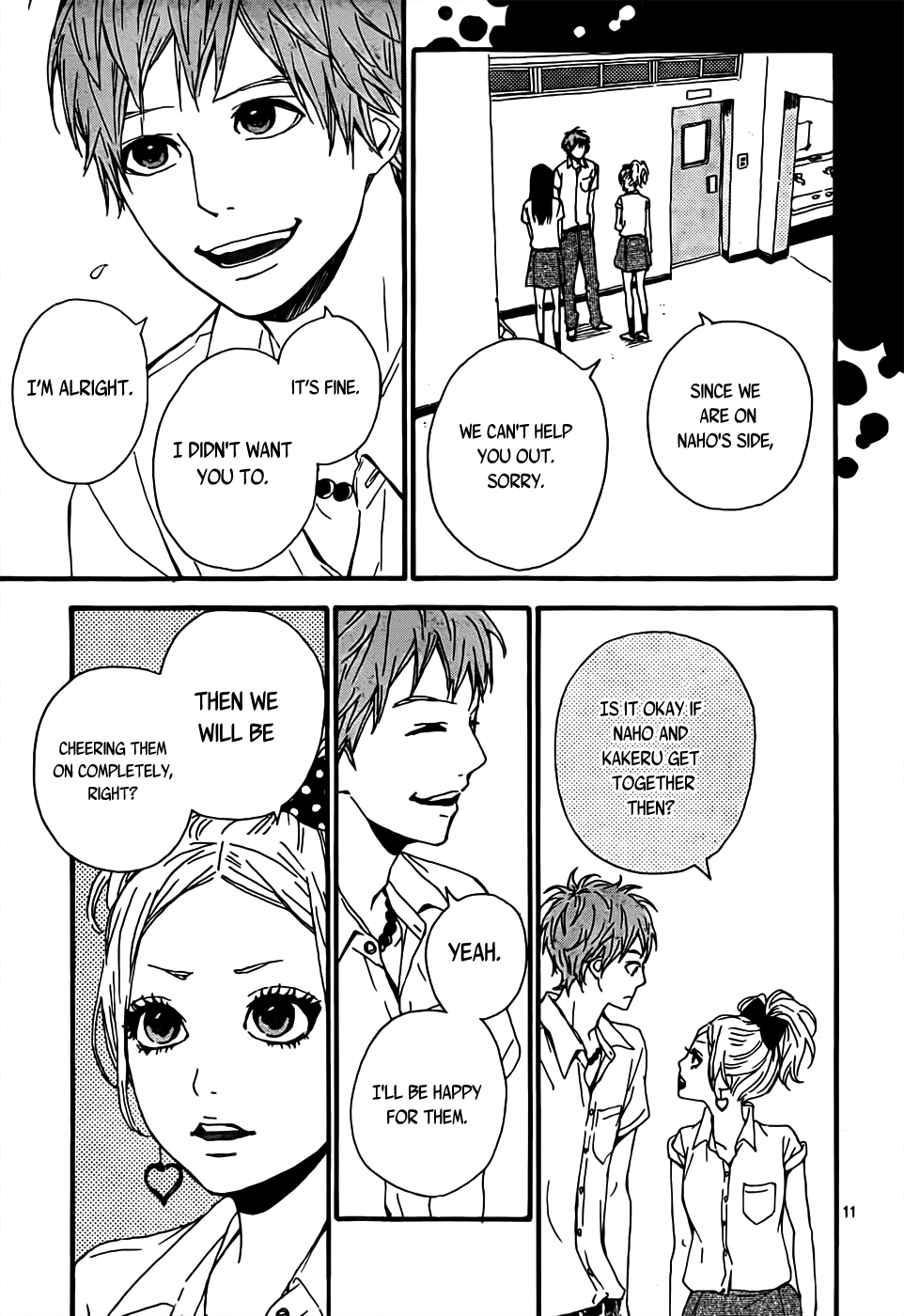 Read Orange Manga Online