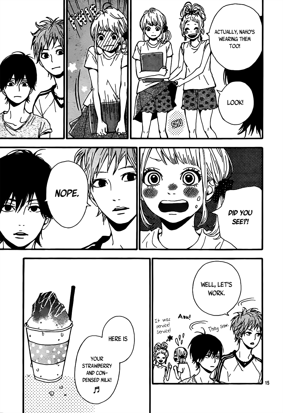 Read Orange Manga Online