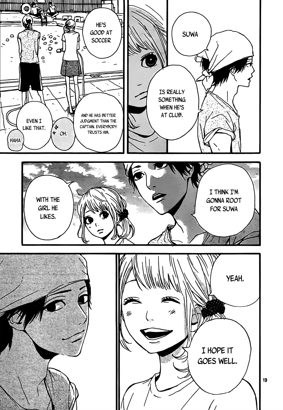 Read Orange Manga Online