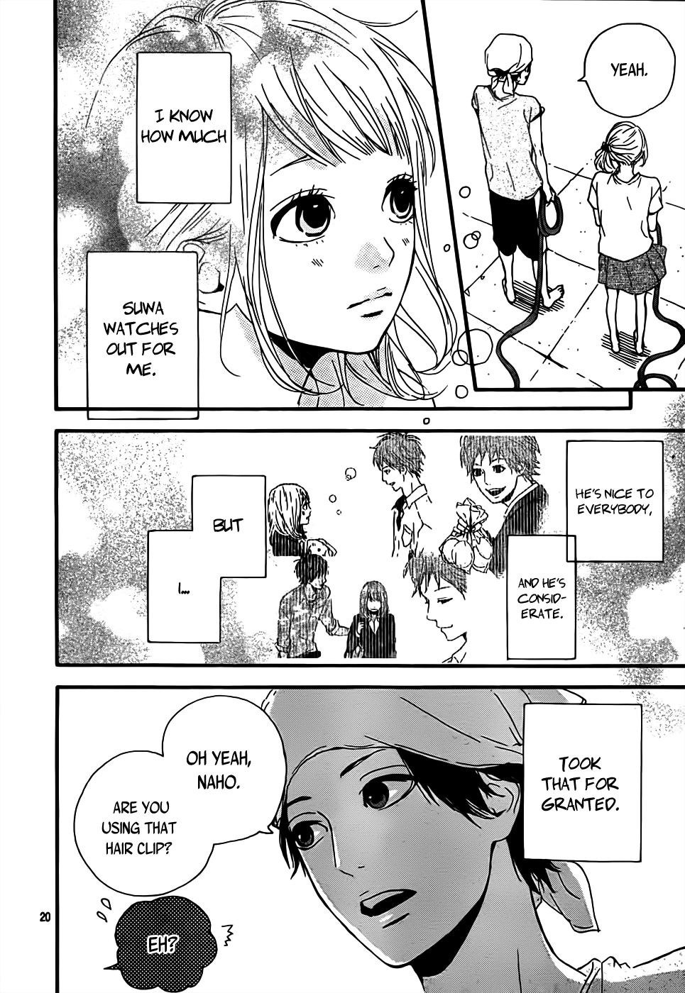 Read Orange Manga Online