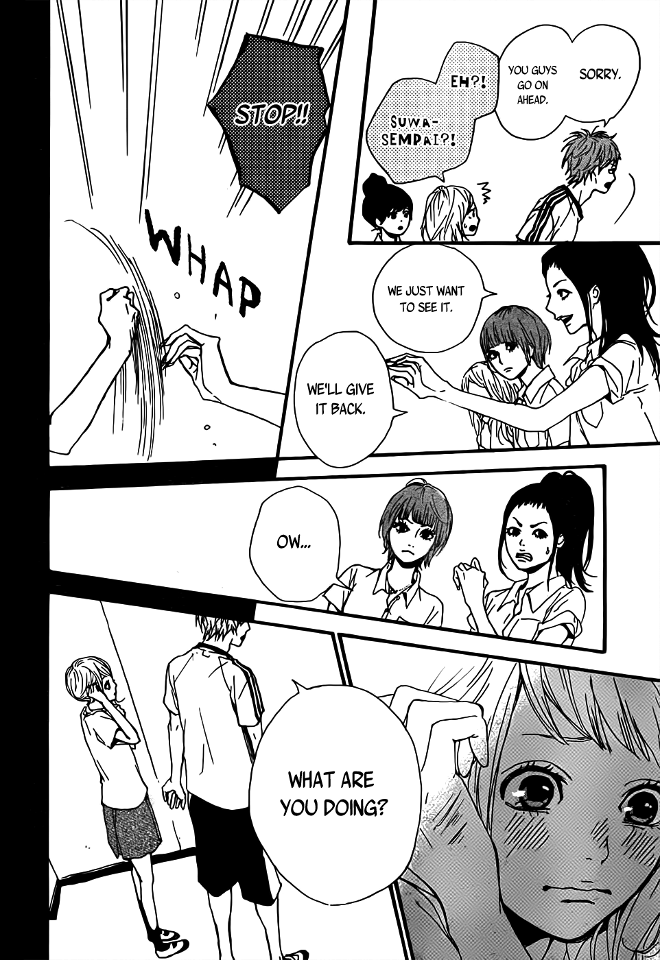 Read Orange Manga Online