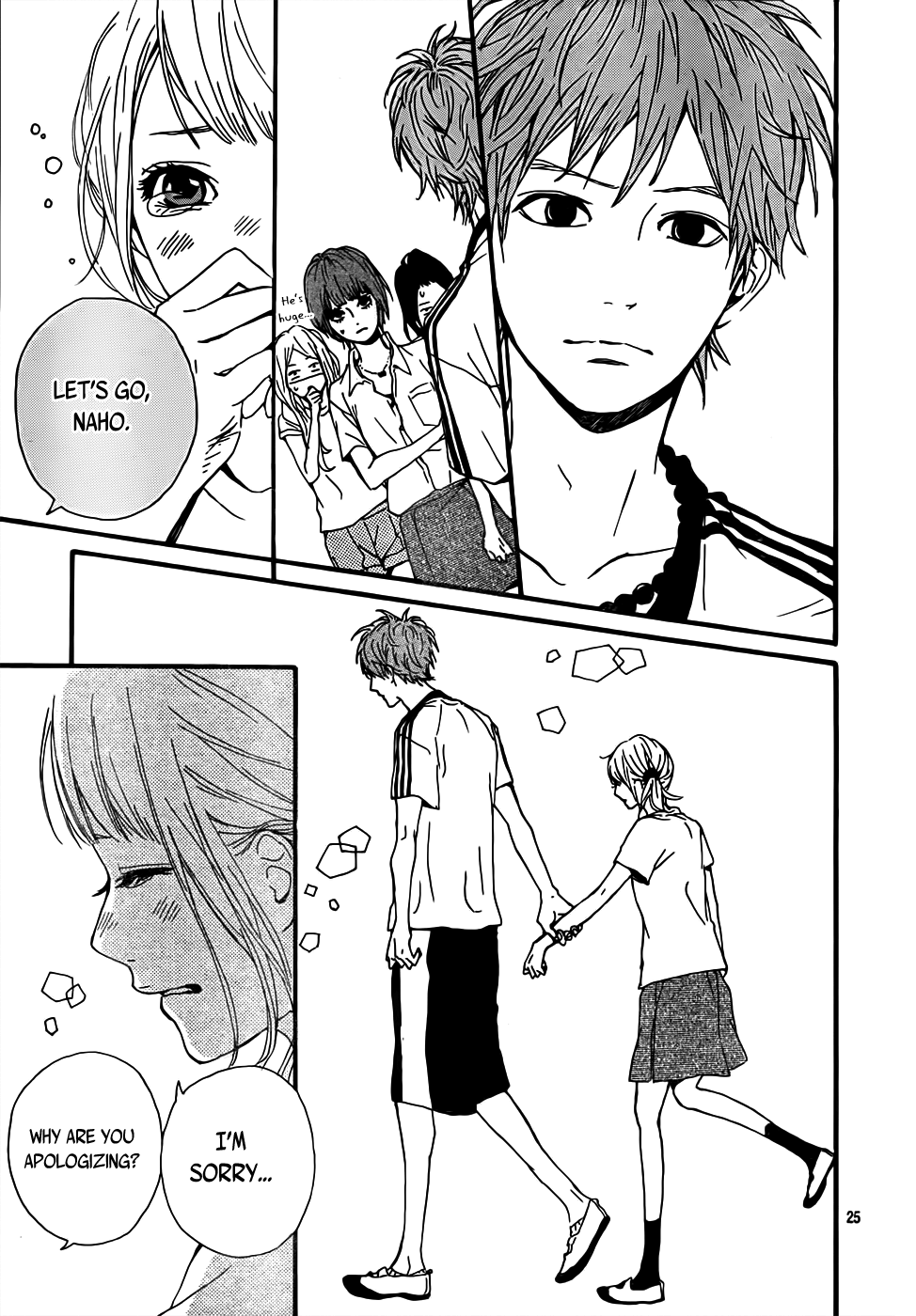 Read Orange Manga Online