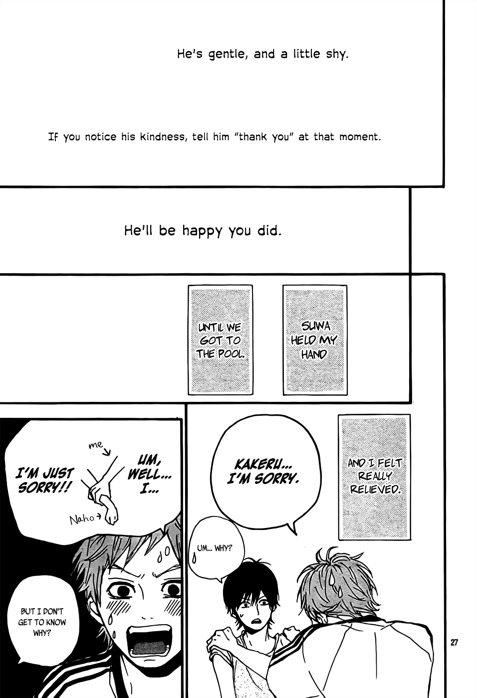 Read Orange Manga Online