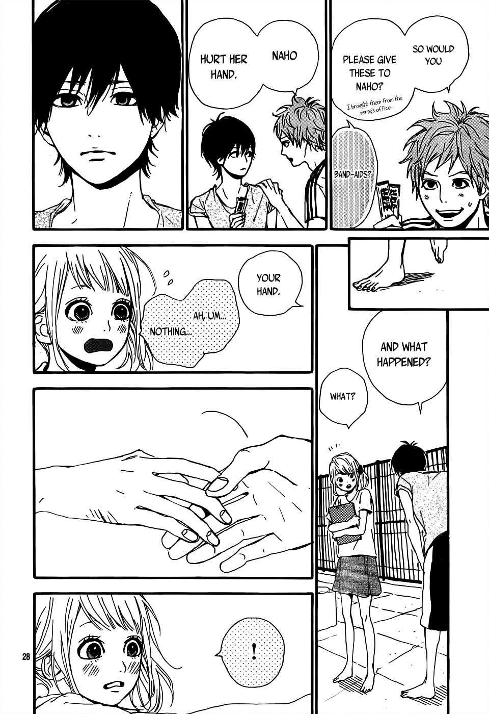 Read Orange Manga Online