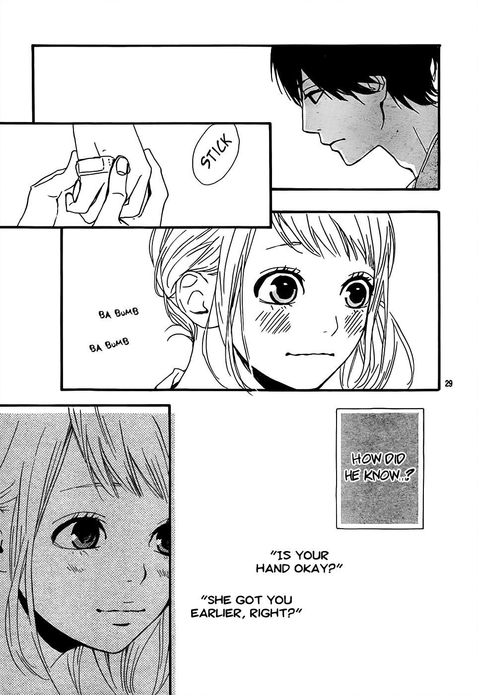 Read Orange Manga Online