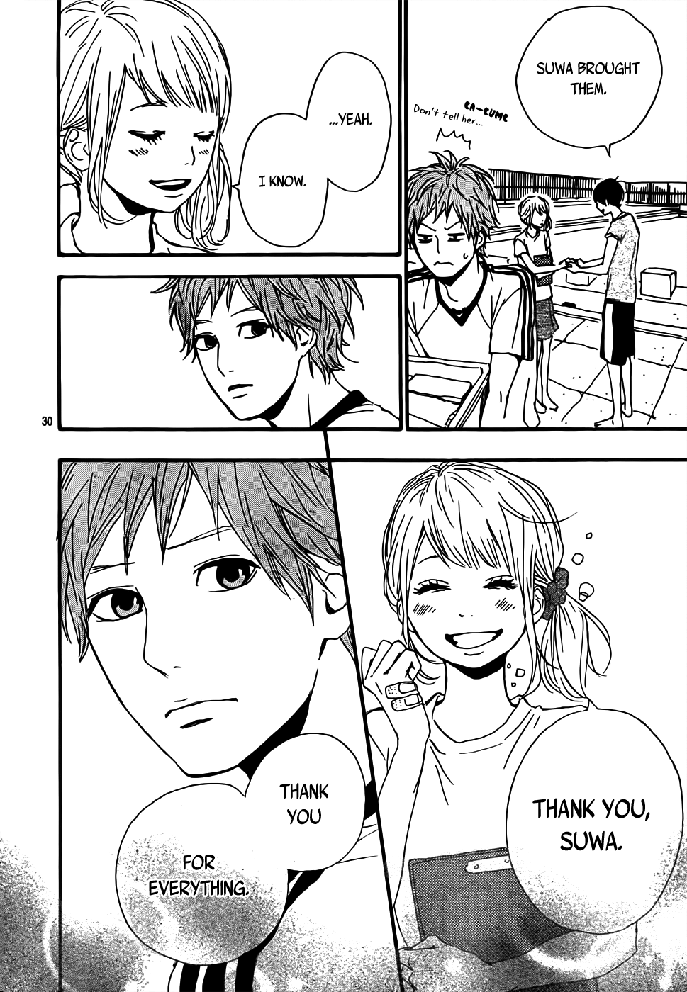 Read Orange Manga Online