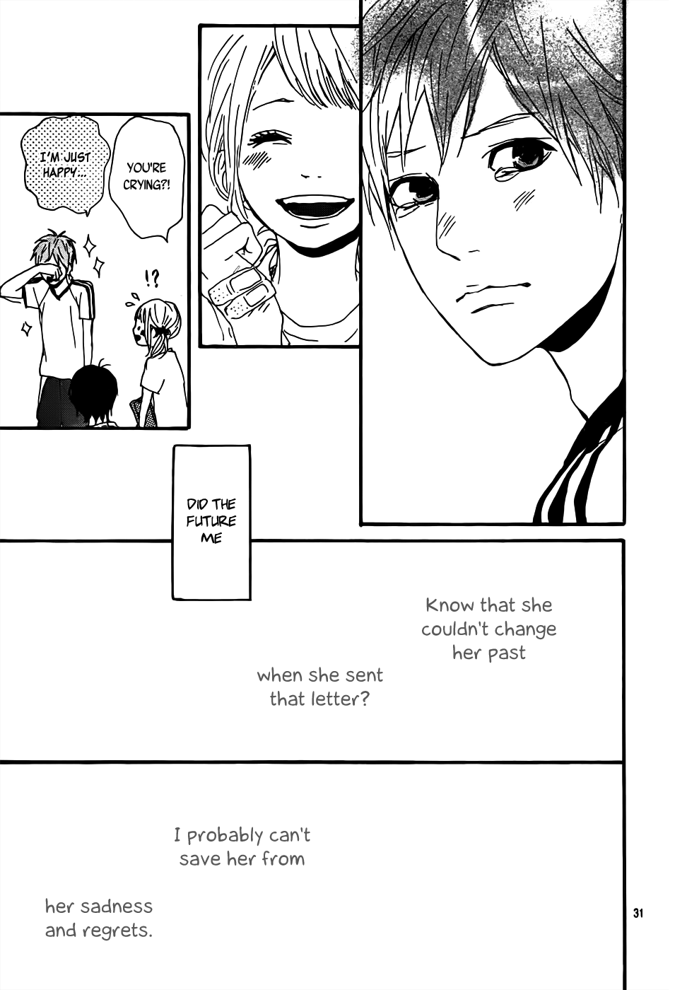 Read Orange Manga Online