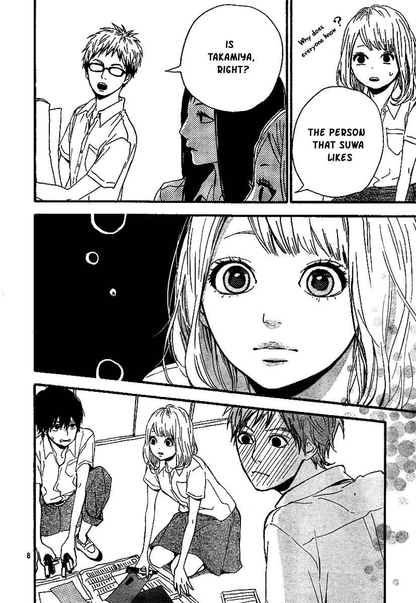 Read Orange Manga Online