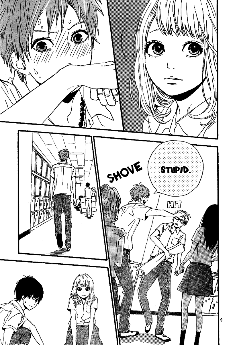 Read Orange Manga Online