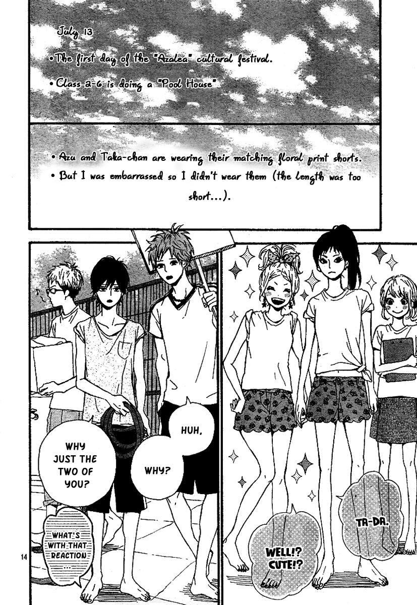 Read Orange Manga Online