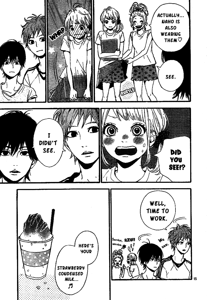 Read Orange Manga Online