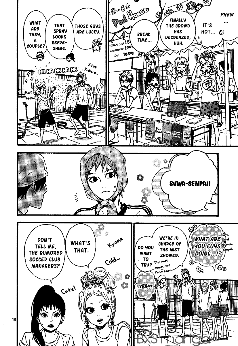 Read Orange Manga Online